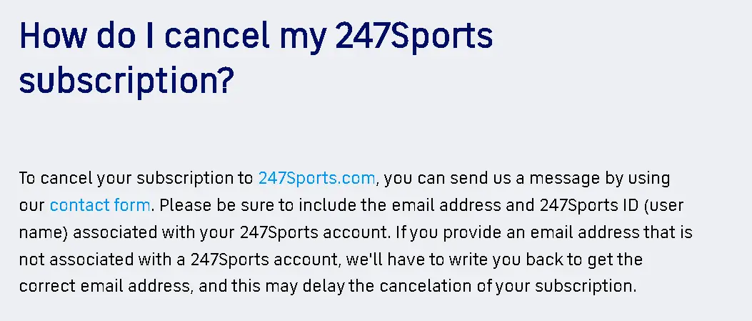 how to ancel 247 sports subscription open contact form.webp