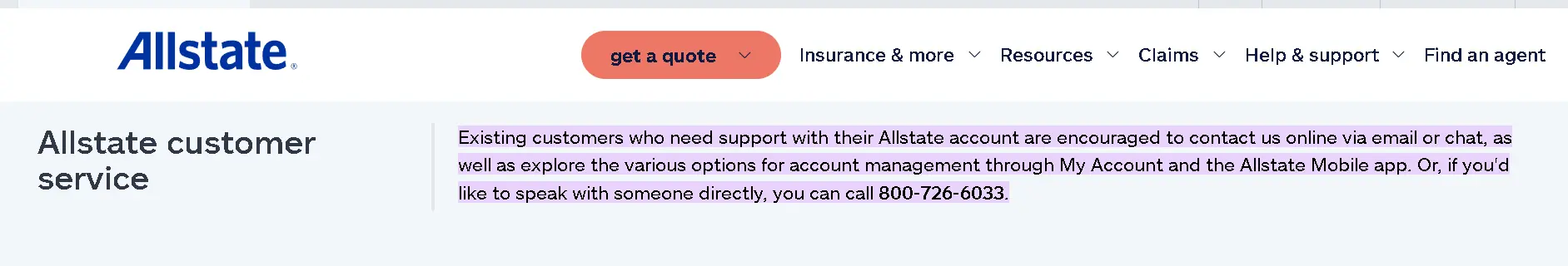 how to cancel AllState Subscription open phone number.webp