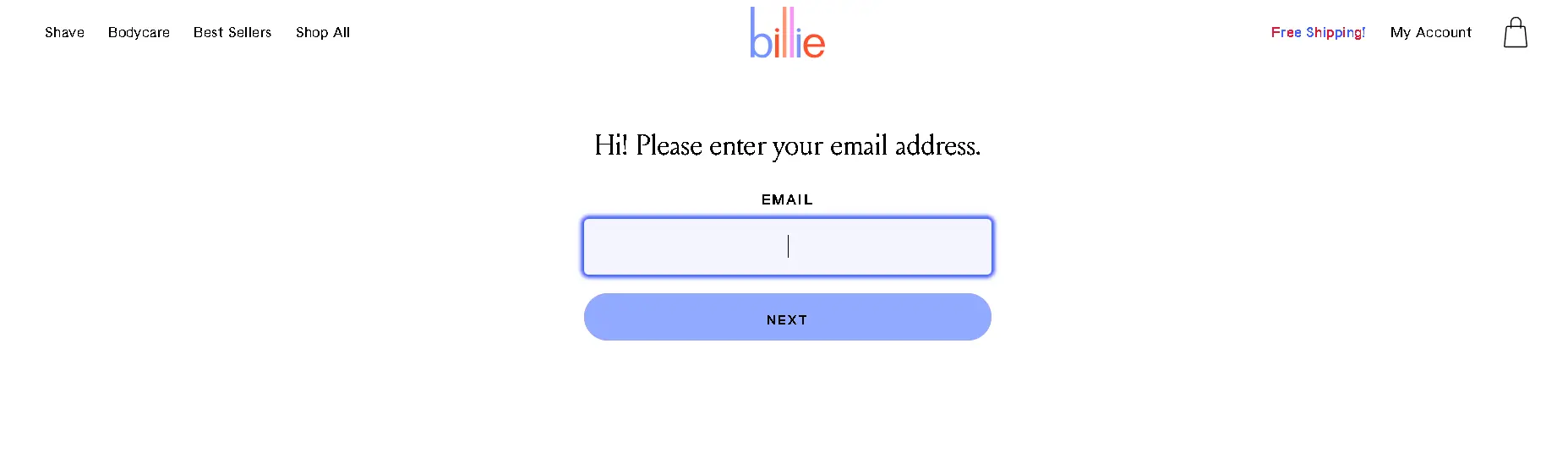 how to cancel Billie Subscription open login.webp