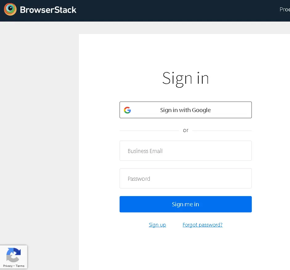 how to cancel BrowserStack Subscription open sign in.webp