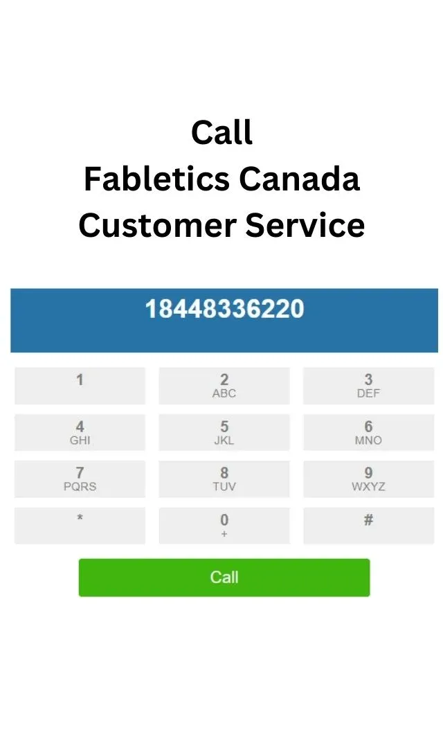 Call  Fabletics Canada Customer Service.webp