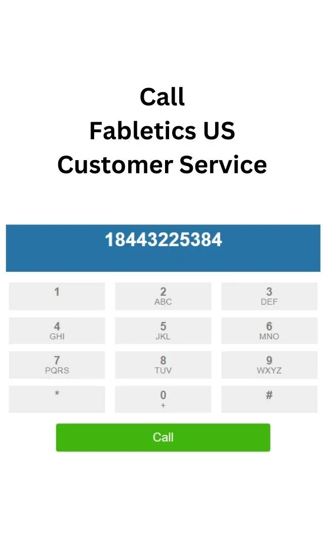 Call  Fabletics US Customer Service.webp