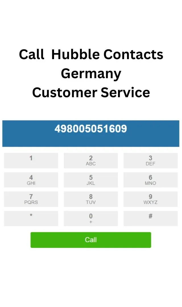 Call  Hubble Contacts Germany Customer Service.webp