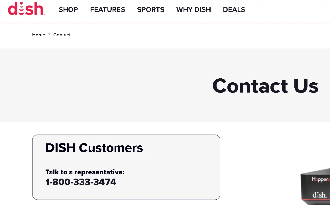 how to cancel Dish Network Subscription phone number.webp