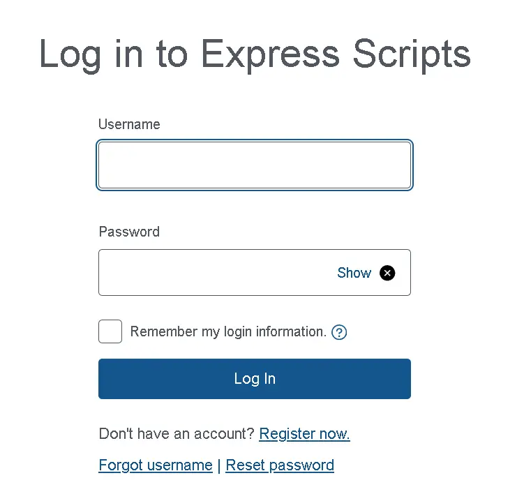 how to cancel Express scripts subscription open login.webp