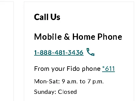 how to cancel Fido Subscription open phone number.webp 