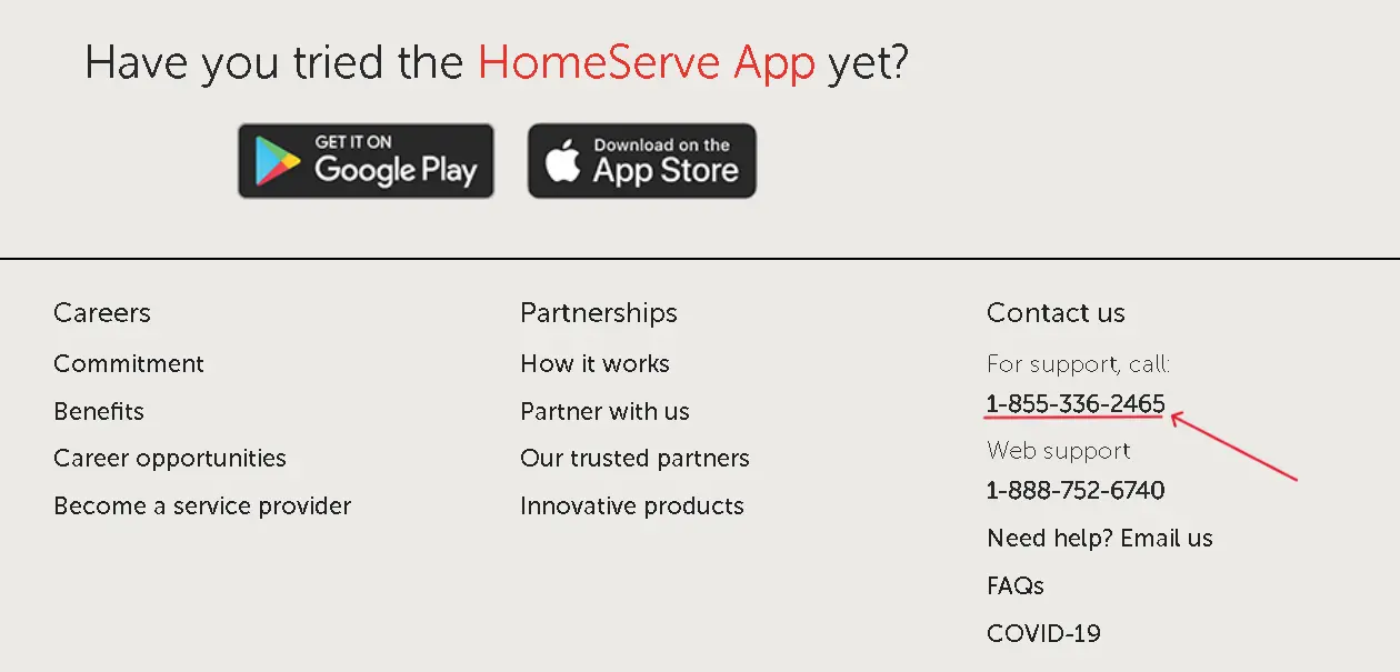 HomeServe Subscription open phone number.webp