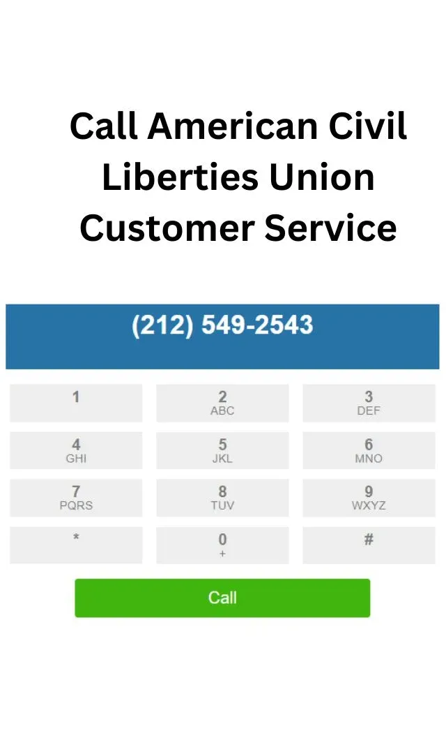 How to cancel American Civil Liberties Union subscription.webp