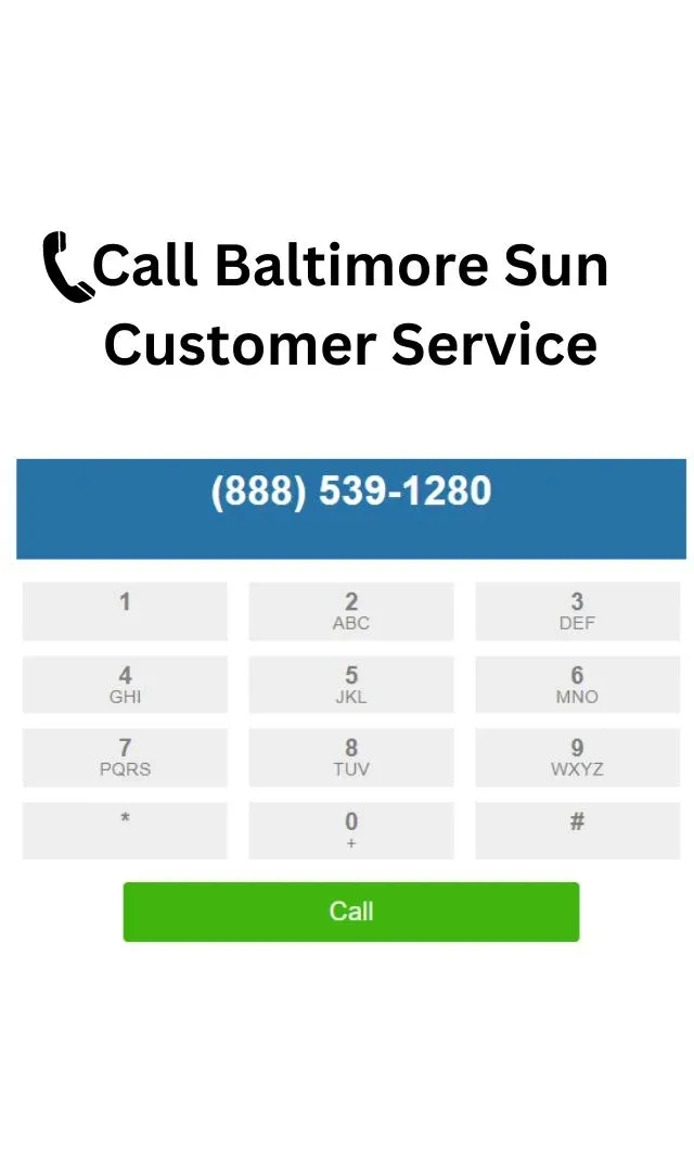 How to cancel Baltimore Sun subscription.webp
