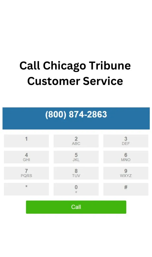 How to cancel Chicago Tribune subscription.webp