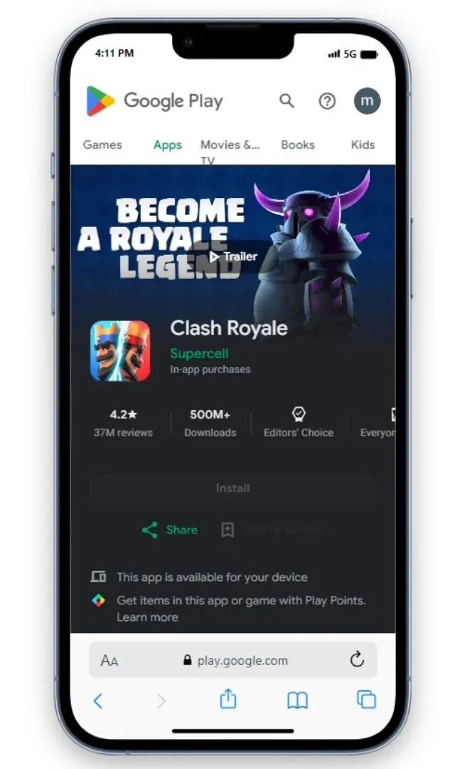 How to cancel Clash Royale subscription.webp