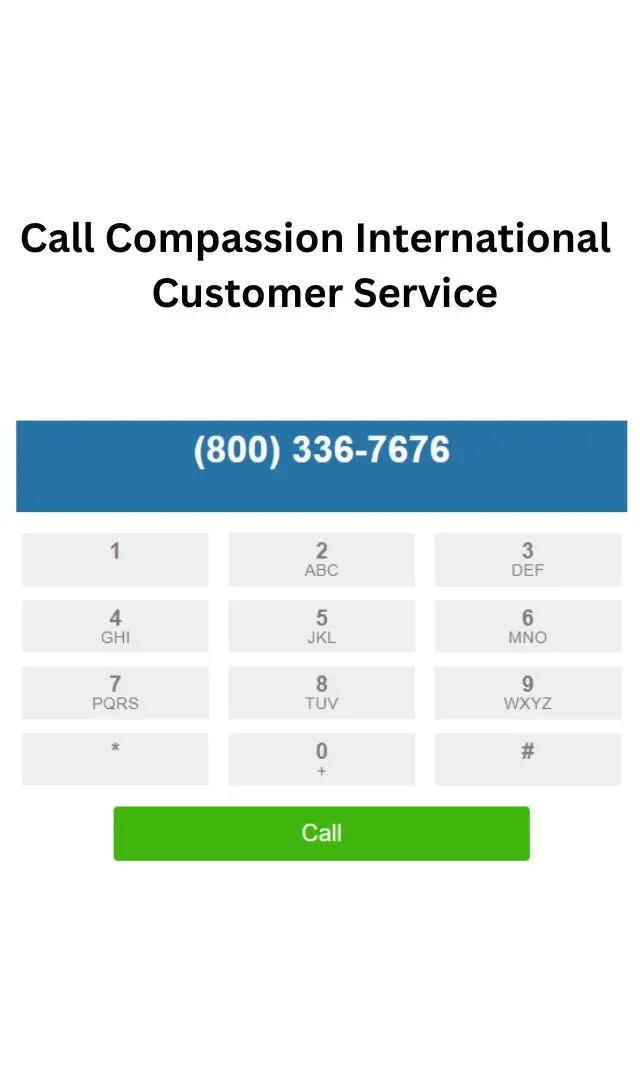 How to cancel Compassion International subscription.webp