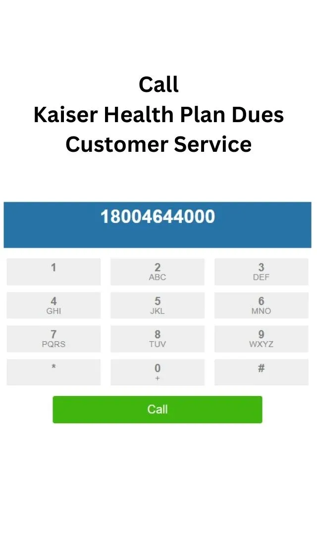 How to cancel Kaiser Health Plan Dues subscription.webp