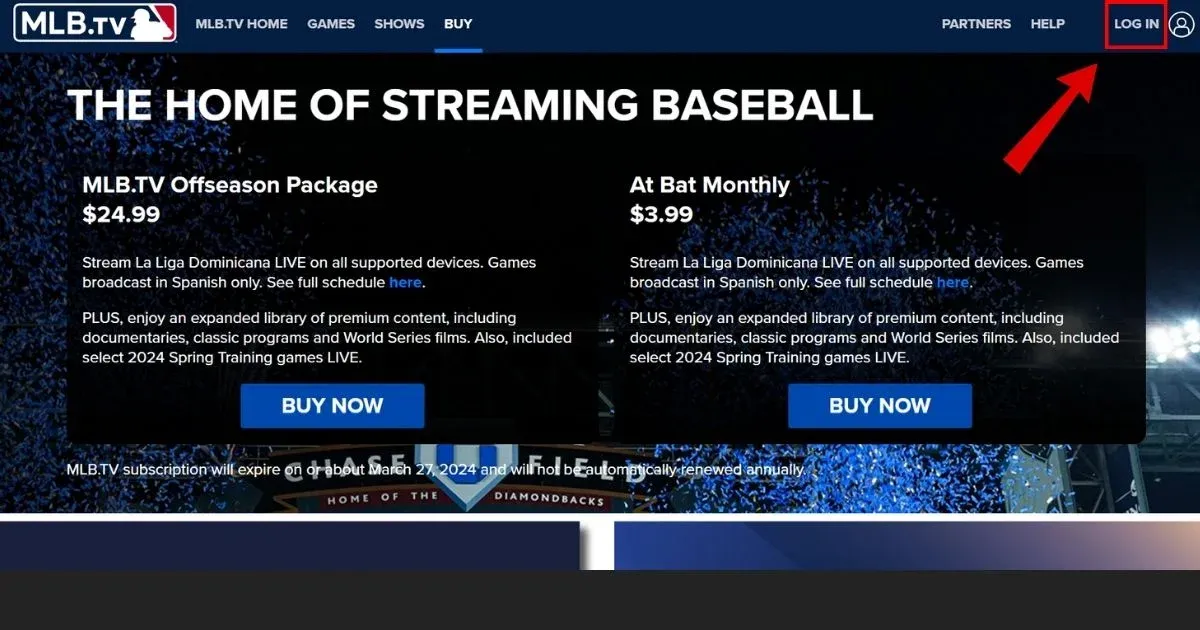 How to cancel MLB subscription.webp