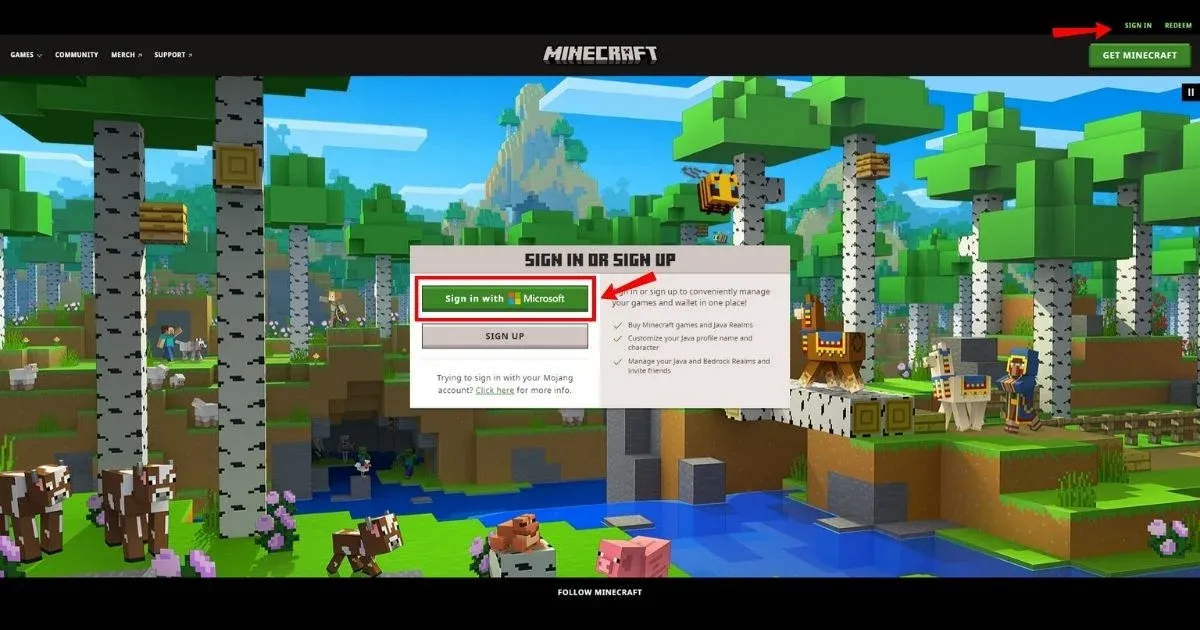 How to cancel Minecraft subscription.webp