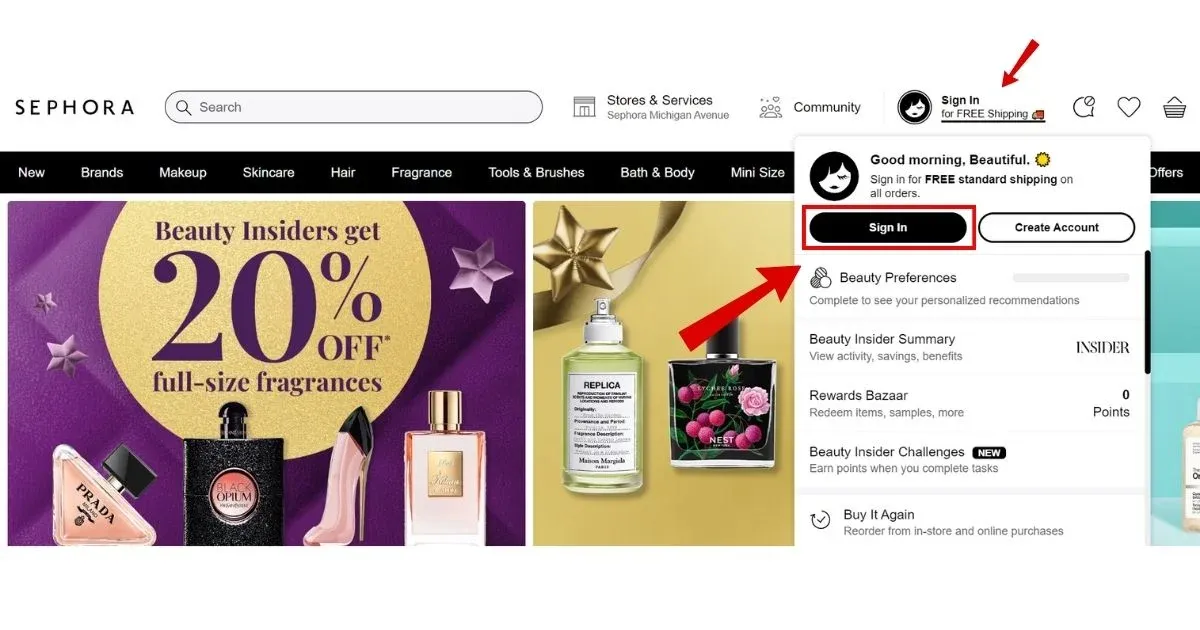 How to cancel Sephora subscription.webp