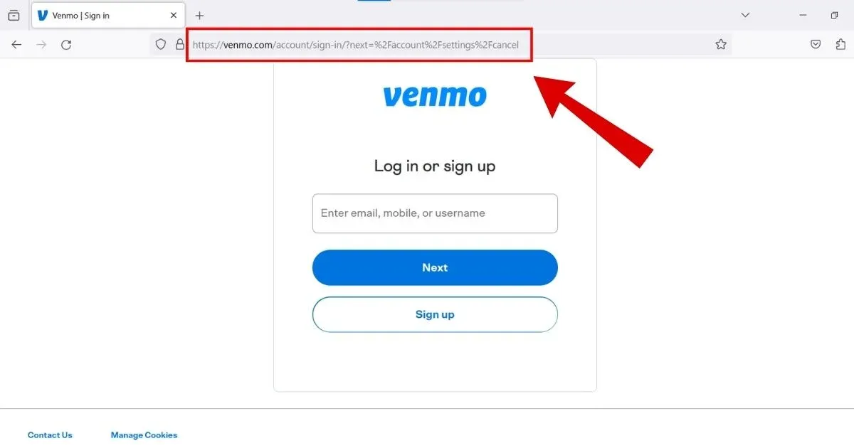 How to cancel Venmo subscription.webp