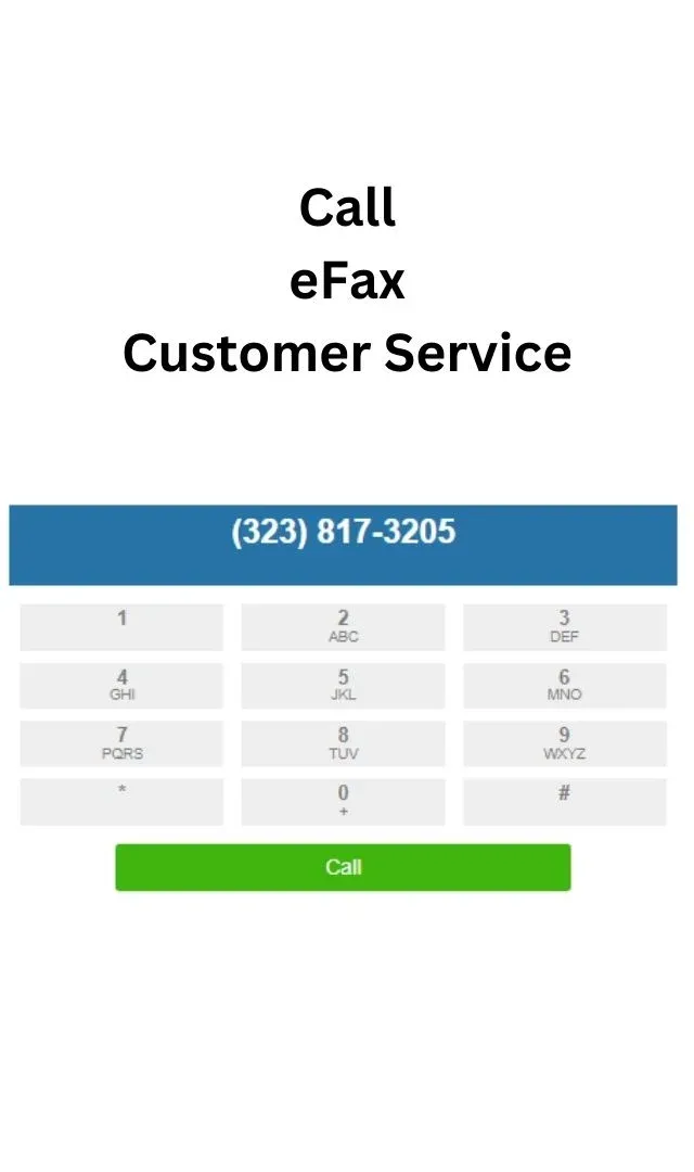 How to cancel eFax subscription.webp