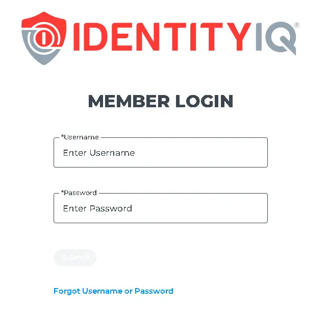 how to cancel IdentityIQ Subscription open login.webp