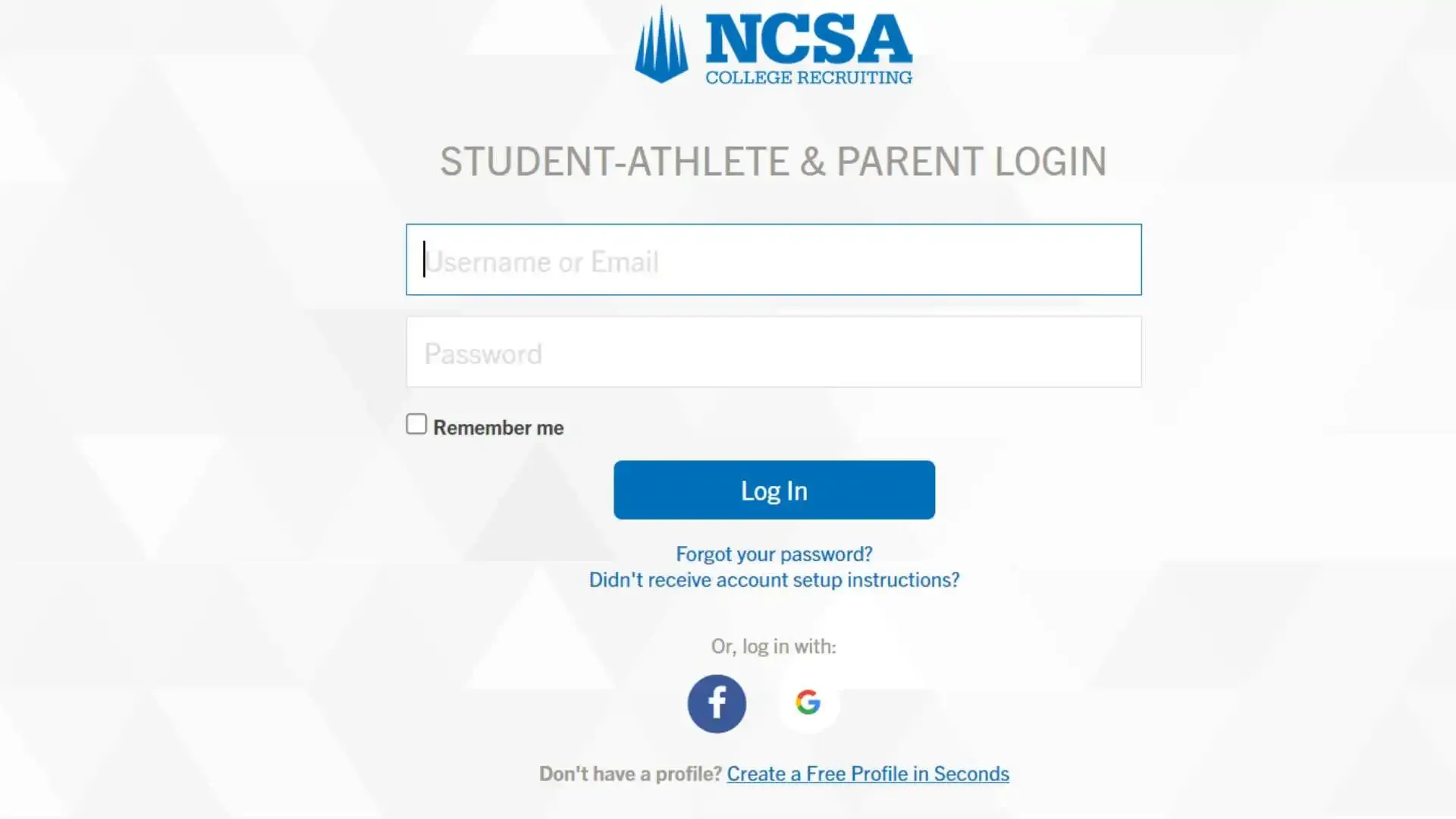 Login to NCSA