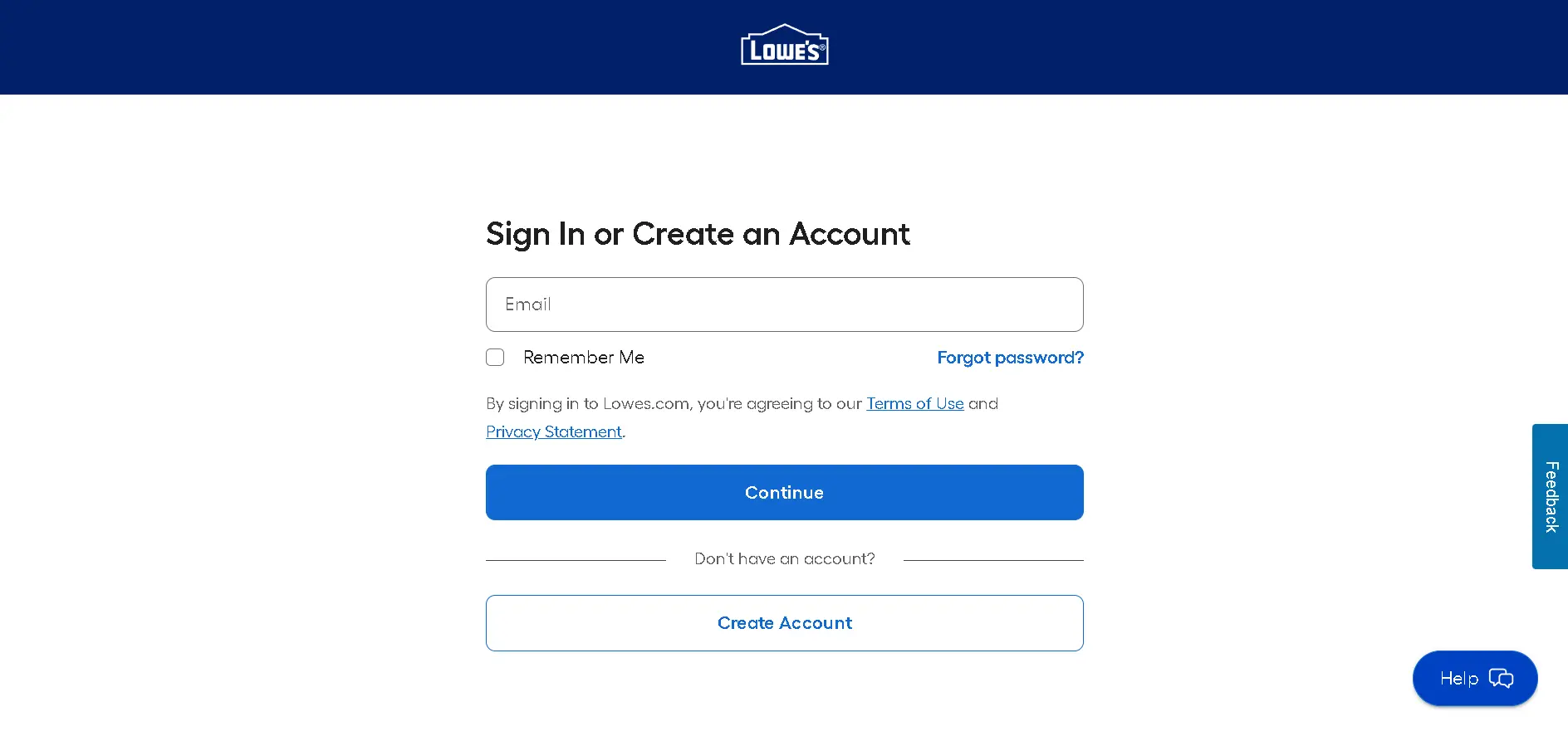 how to cancel Lowe's Subscription open account login.webp