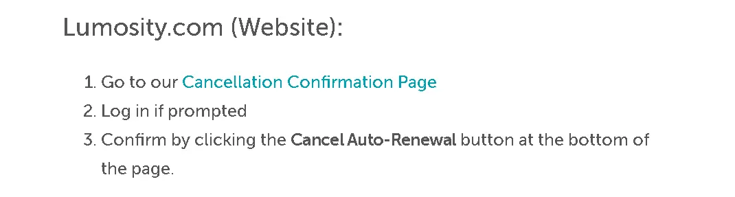 how to cancel Lumosity Subscription open website.webp