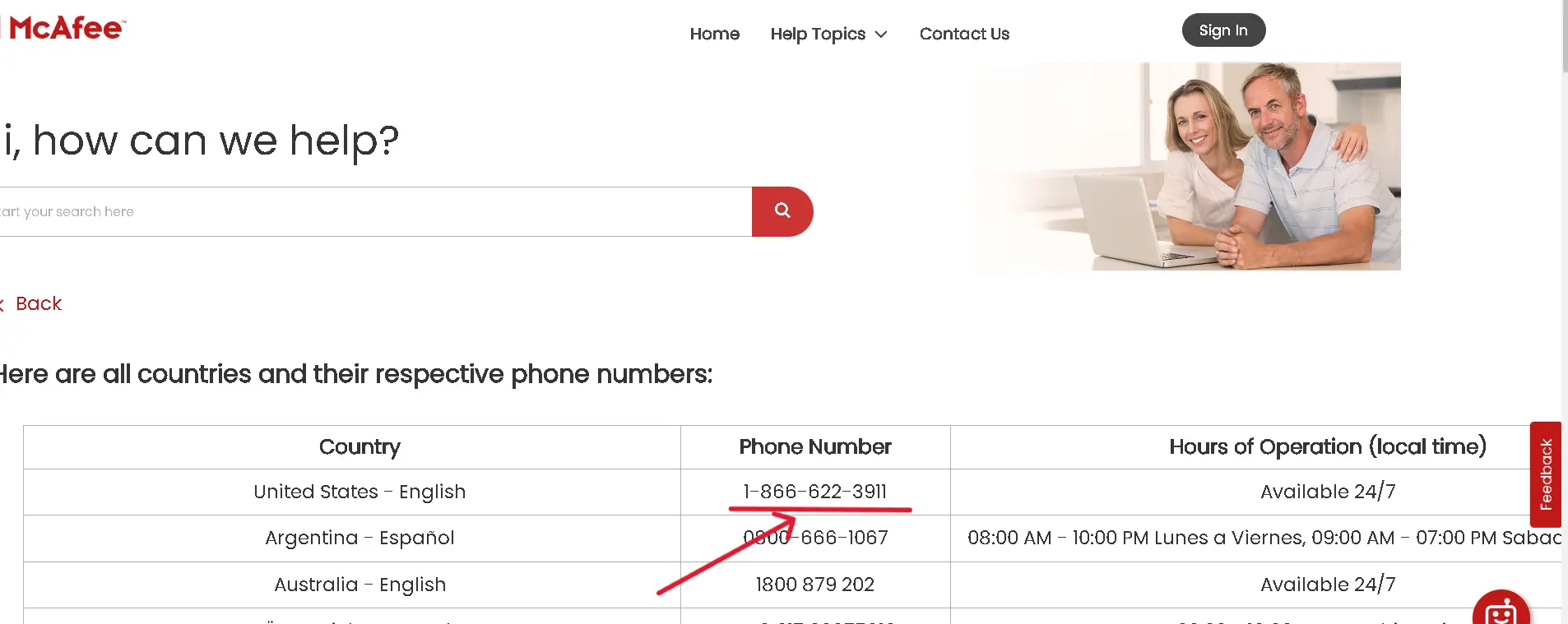 how to cancel McAfee subscription open phone number.webp