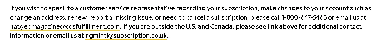 how to cancel National Geographic Subscription open email.webp