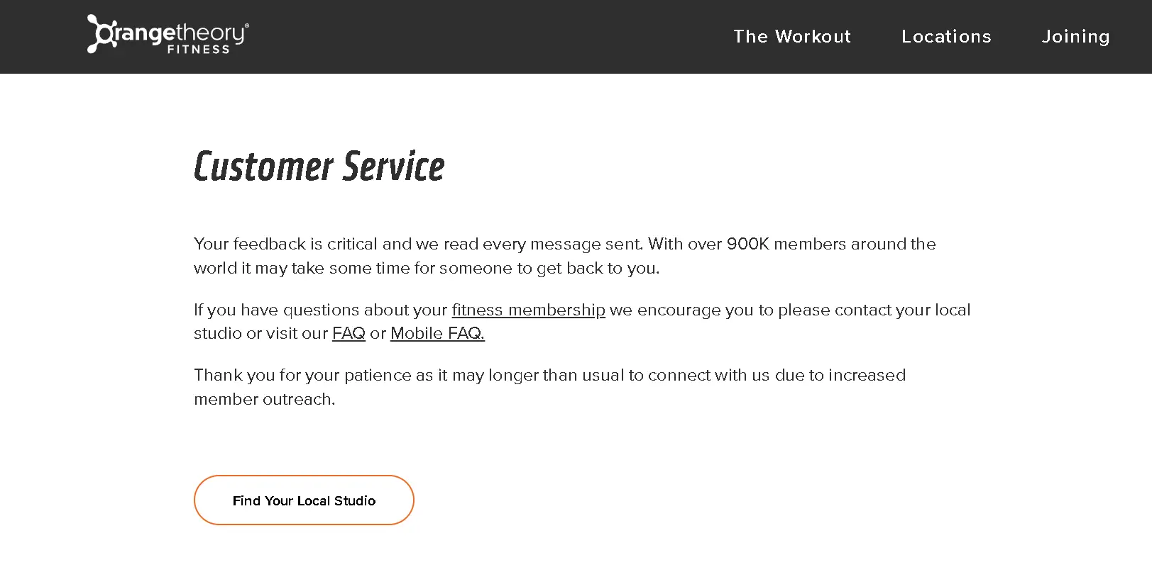 how to cancel Orangetheory Fitness Subscription open phone number.webp