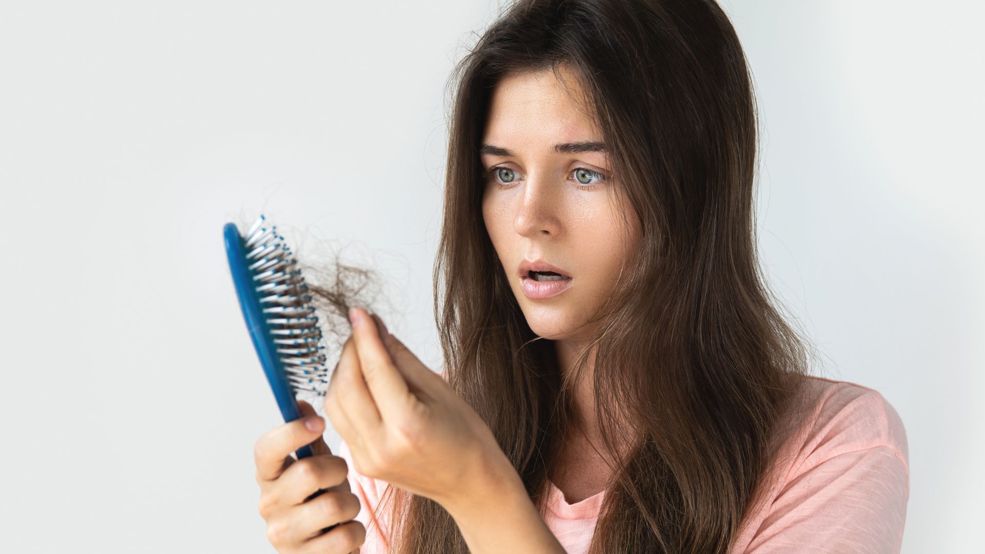 How to treat hair loss if you have PCOS Line