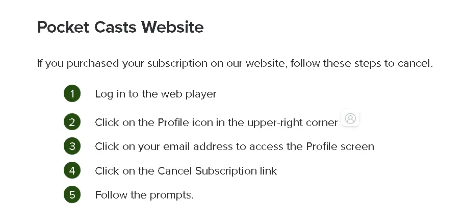 how to cancel Pocket Subscription open website.webp