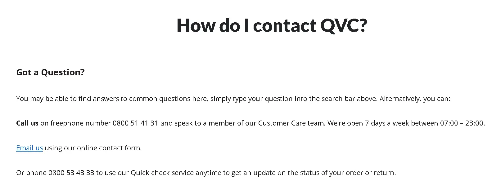 how to cancel QVC Subscription open phone number.webp