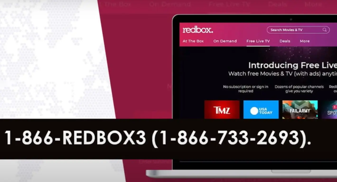 how to cancel Redbox subscription open phone number.webp