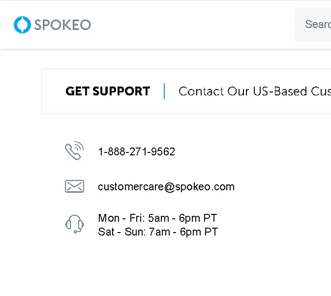 how to cancel Spokeo Subscription open email.webp