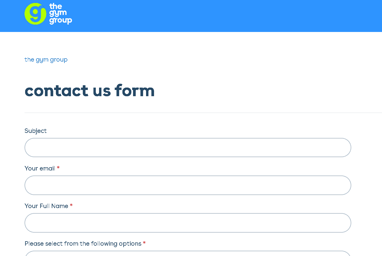 how to cancel The Gym Subscription open form.png