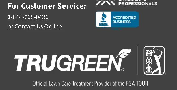 how to cancel TruGreen Subscription open phone number.webp