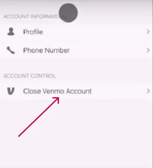 how to cancel Venmo Subscription Close Venmo Account.webp