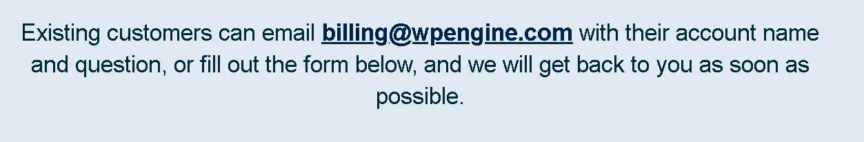 how to cancel WP Engine open email.webp