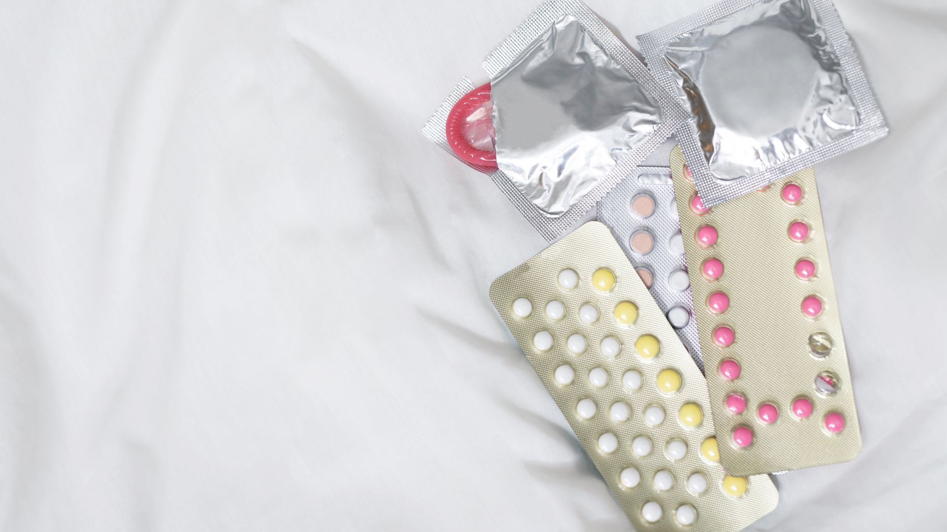 What are longterm side effects of taking birth control pills Line