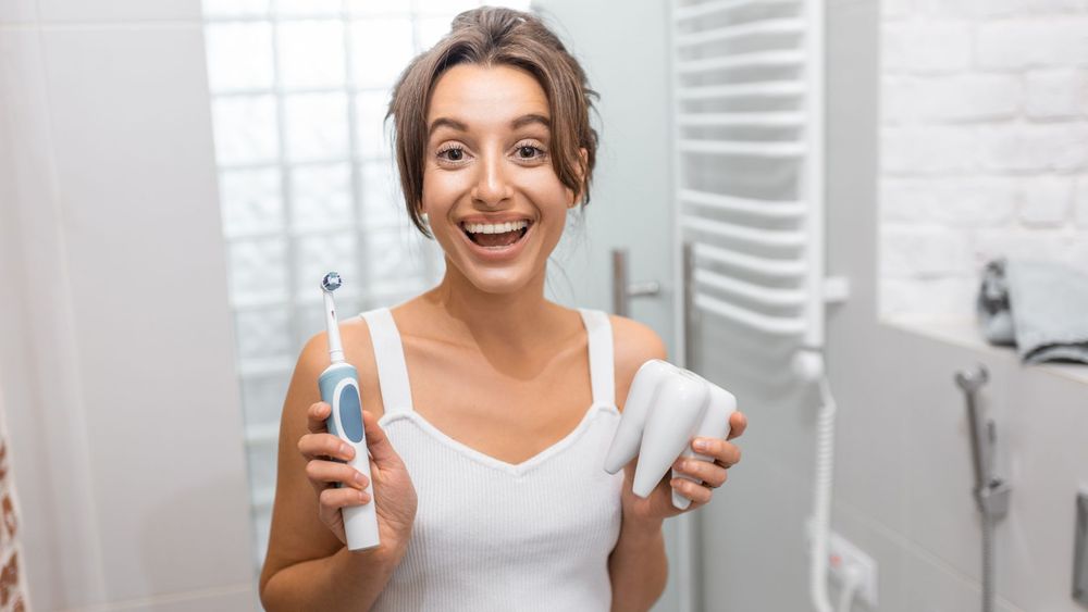 How to clean your toothbrush Beem